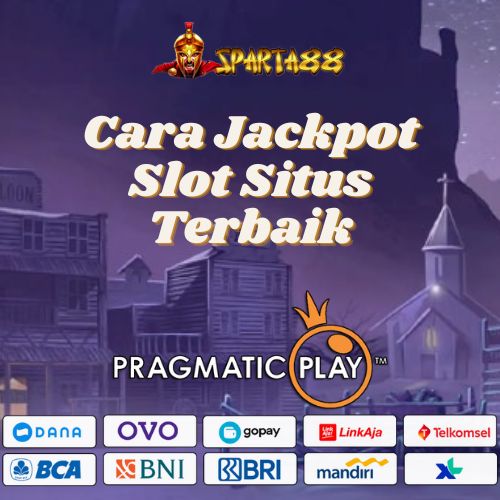Cara Jackpot Slot Situs