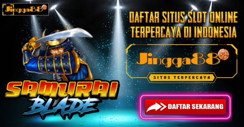 Daftar Situs Slot Online Terpercaya Di Indonesia