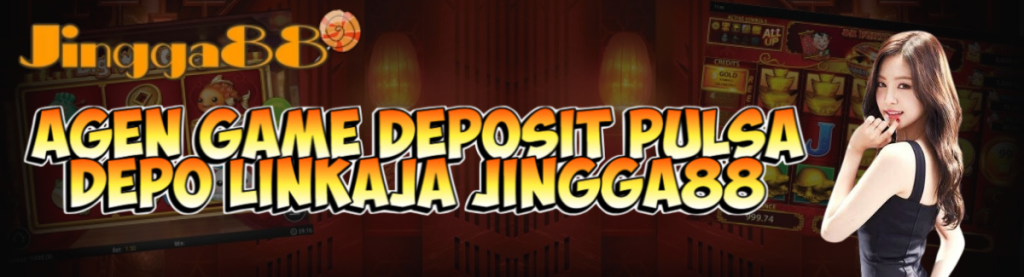 Agen Game Deposit Pulsa