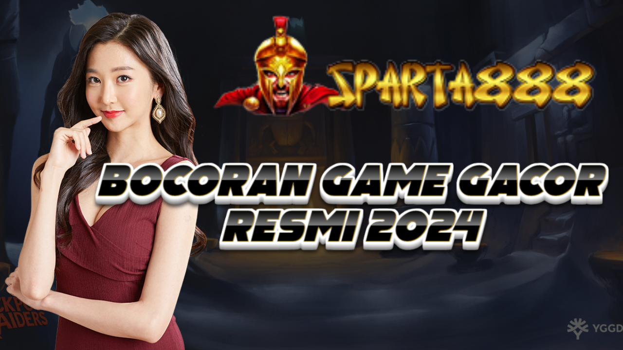 Bocoran Game Gacor Resmi 2024