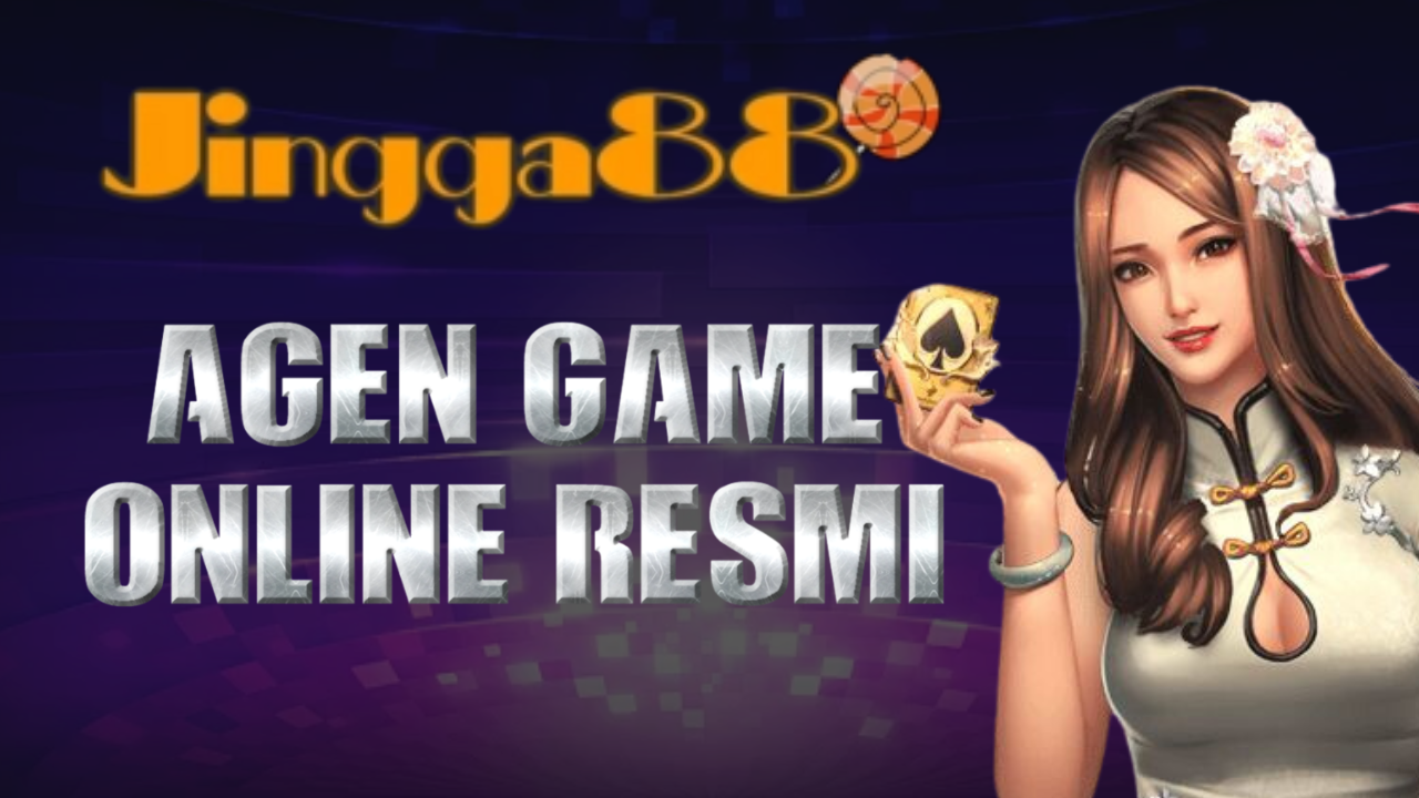 Agen Game Online Resmi