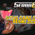 Situs Game Gacor Resmi 2024