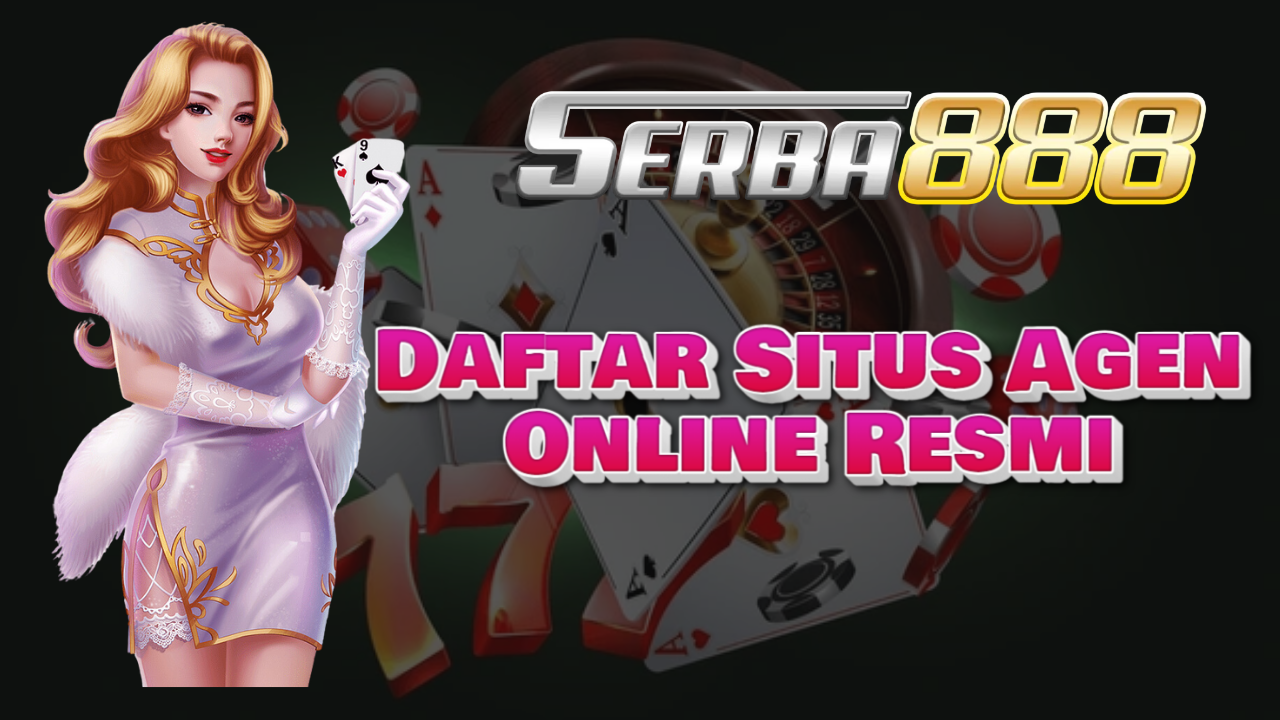 7 Daftar Situs Agen Online Resmi