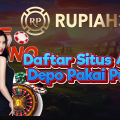 Daftar Situs Agen Depo Pakai Pulsa