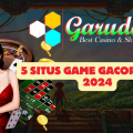 5 Situs Game Gacor Resmi 2024