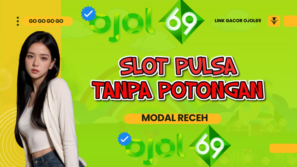 bandar slot deposit pulsa