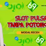 bandar slot deposit pulsa