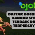 Daftar Bocoran Bandar Situs Terbaik dan Terpercaya