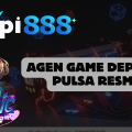 Agen Game Deposit Pulsa Resmi