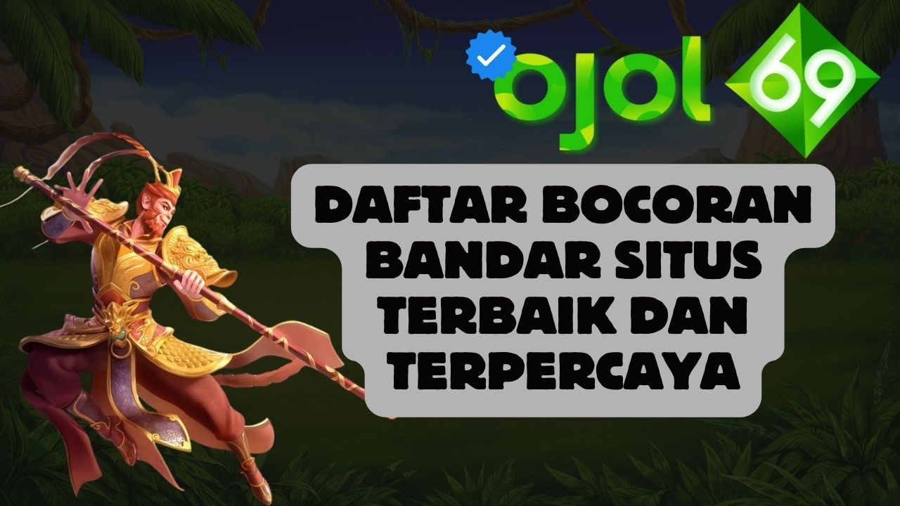 Daftar Bocoran Bandar Situs Terbaik dan Terpercaya