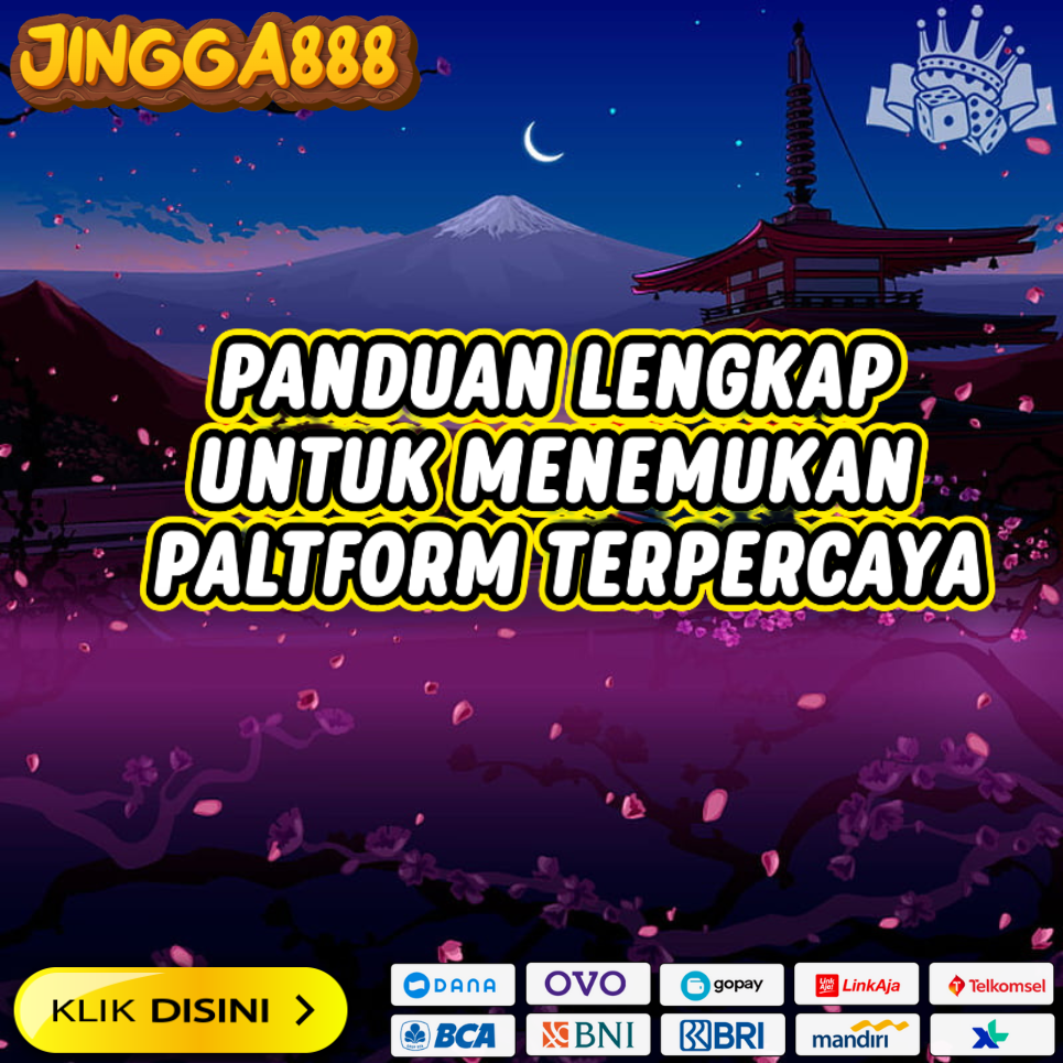jingga888