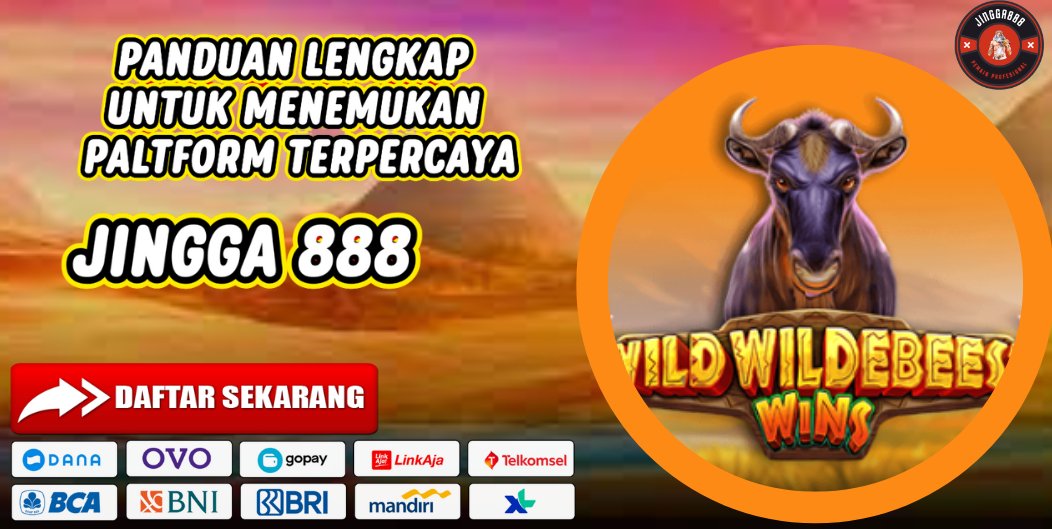 PANDUAN LENGKAP UNTUK MENEMUKAN PALTFORM TERPERCAYA