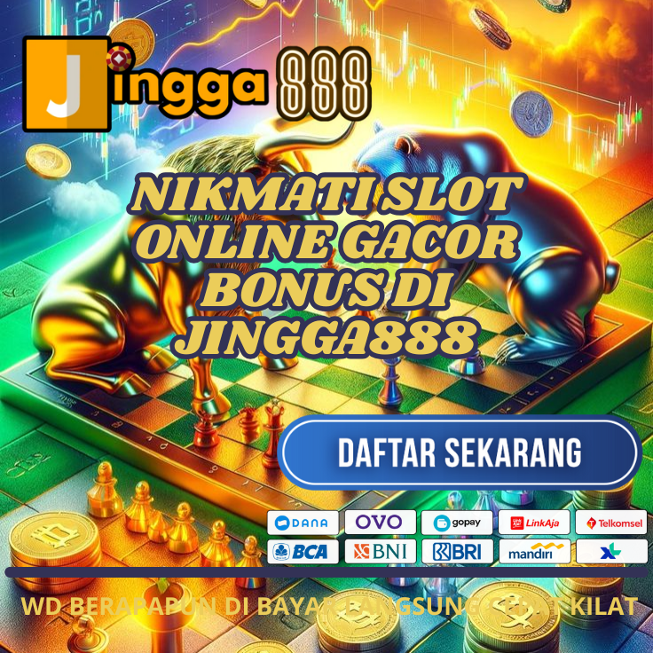 jingga888